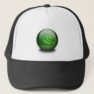 Gorra opensuse trucker pet