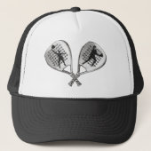 Gorra Padel Trucker Pet (Voorkant)