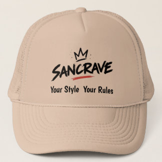 gorra SANCRAVE Trucker Pet