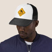 gorra skate trucker pet (In situ)