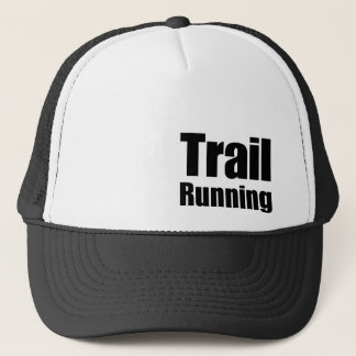Gorra "Trail Running" Trucker Pet