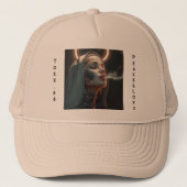 Gorra Trucker Pet (Voorkant)