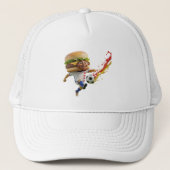 Gorra Trucker Pet (Voorkant)