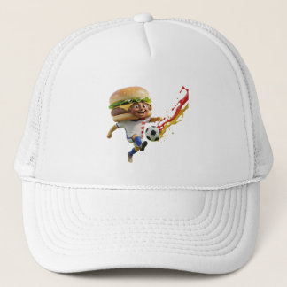 Gorra Trucker Pet