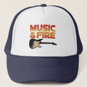 Gorra Trucker Pet (Voorkant)