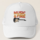 Gorra Trucker Pet (Voorkant)