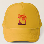 gorra trucker pet (Voorkant)