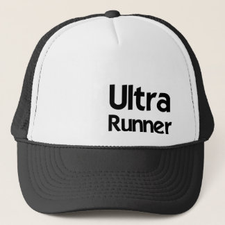 Gorra "Ultra-runner" Trucker Pet