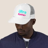 Gorra "Ultra-Runner" Trucker Pet (In situ)