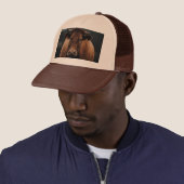 Gorra vaca trucker pet (In situ)