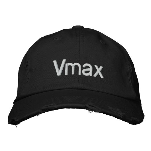 Gorra vmax pet (Voorkant)