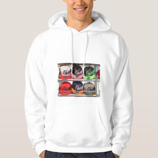 Gorras snikers hoodie (Voorkant)