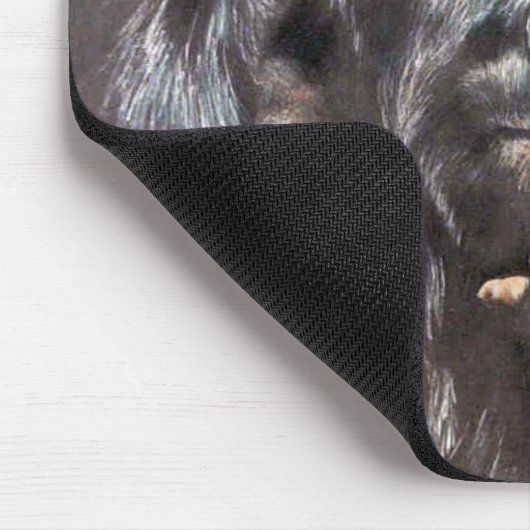 gorrilla mousepad muismat (Hoek)