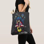 Gorrillaz T-Shirt Tote Bag (Dichtbij)