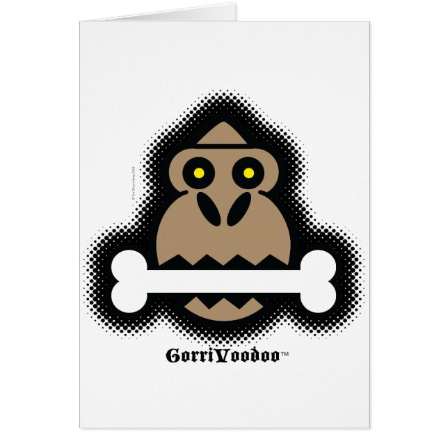 GorriVoodoo™ (Voorkant)