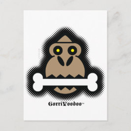 GorriVoodoo™ Briefkaart