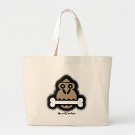 GorriVoodoo™ Grote Tote Bag