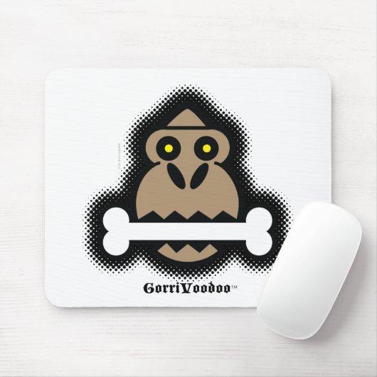 GorriVoodoo™ Muismat (Met muis)