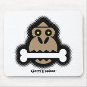 GorriVoodoo™ Muismat (Voorkant)
