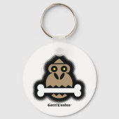 GorriVoodoo™ Sleutelhanger (Voorkant)