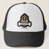 GorriVoodoo™ Trucker Pet (Voorkant)