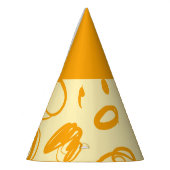 Gorro De Fiesta Lineaire patronen en spikkelontwer Feesthoedjes (Links)