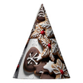 Gorro de Fiesta navidad 1 - 001 Feesthoedjes (Links)