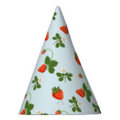 Gorro De Fiesta Strawberries Feesthoedjes (Rechts)