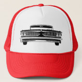 gorro trucker pet (Voorkant)