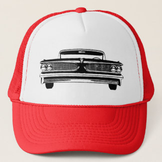gorro trucker pet