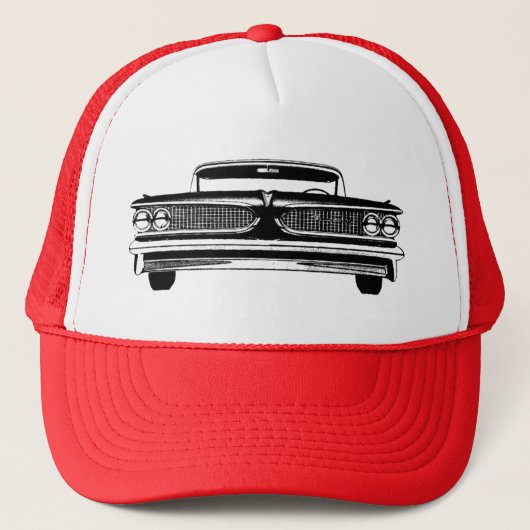 gorro trucker pet (Voorkant)