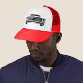 gorro trucker pet (In situ)