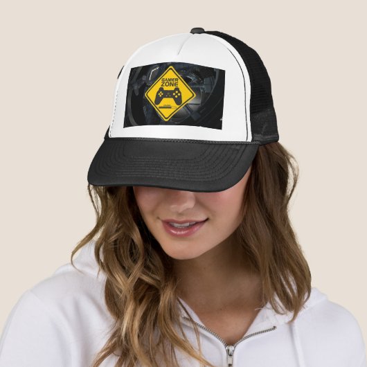 GorroGamer Trucker Pet (In situ)