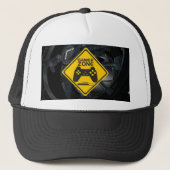GorroGamer Trucker Pet (Voorkant)