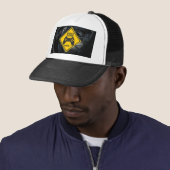 GorroGamer Trucker Pet (In situ)