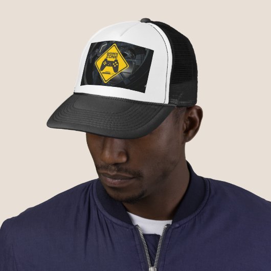 GorroGamer Trucker Pet (In situ)