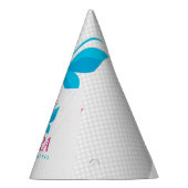 Gorros de Cumpleaños Sabor Digital Mara Feesthoedjes (Rechts)