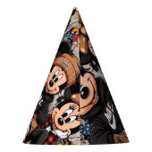 Gorros de Fiesta Personalizados para Cumpleaños Feesthoedjes (Achterkant)
