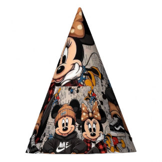 Gorros de Fiesta Personalizados para Cumpleaños Feesthoedjes
