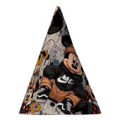 Gorros de Fiesta Personalizados para Cumpleaños Feesthoedjes (Rechts)