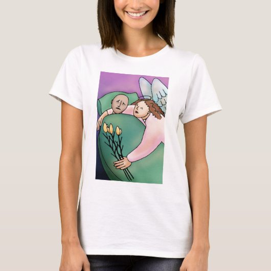 Gorse Flower Essence - Snel! T-shirt (Voorkant)