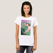 Gorse Flower Essence - Snel! T-shirt (Voorkant volledig)