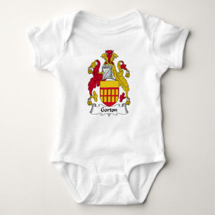 Gorton Family Crest Romper