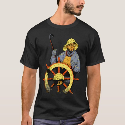 Gorton Freeman T-shirt (Voorkant)