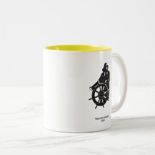 Gorton's  Mok (Voorkant rechts)