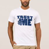 Gorton's Trust Me T-shirt (Voorkant)