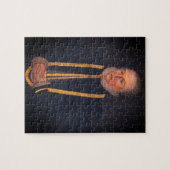 Gorvel Fadersdatter Sparre Giske Sudreim Heiress Legpuzzel (Horizontaal)