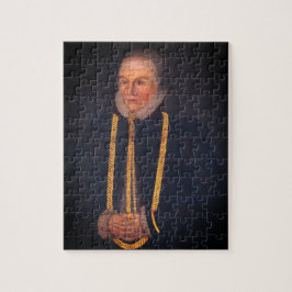 Gorvel Fadersdatter Sparre Giske Sudreim Heiress Legpuzzel