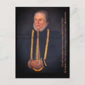 Gorvel Fadersdatter Sparre of Giske (overleden 160 Briefkaart (Voorkant)