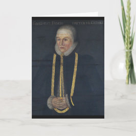 Gorvil Fadersdatter Sparre of Giske Kaart